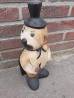MOOI HOUTEN MENEERTJE, Ophalen of Verzenden, Zo goed als nieuw