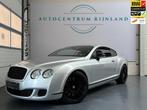 Bentley Continental GT 6.0 W12 Speed BOVAG GARANTIE, Auto's, Bentley, Automaat, 12 cilinders, 2325 kg, Leder