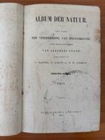 Album der natuur, P. Harting, D. Lubach, W. Logeman (1857), Ophalen of Verzenden, Diverse auteurs