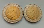 2 Euro 2025 Nederland 2024 Nieuwe Euromunt Schaars BU Setje, Ophalen of Verzenden, Overige landen, 2 euro