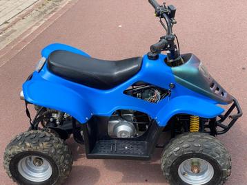 Kinderquad ATV 110cc 4 takt automaat beschikbaar voor biedingen