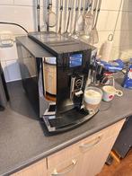 Jura E8 koffiemachine, Witgoed en Apparatuur, Koffiezetapparaten, Ophalen, Zo goed als nieuw, 2 tot 4 kopjes, Koffiemachine