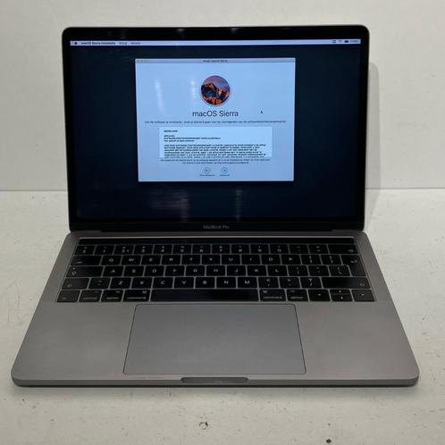 MacBook Pro 2017 13.3inch Touchbar i5 / 8GB / 256GB SSD, Computers en Software, Windows Laptops, Zo goed als nieuw, 13 inch, SSD