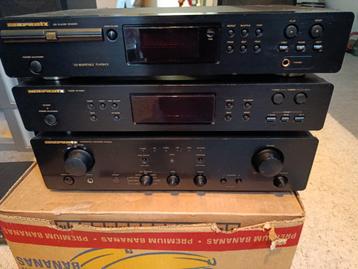 Marantz 4000 stereo set 3-delig beschikbaar voor biedingen