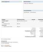 Prachtige licht grijze design pot met Strelitzia rolplateau, Ophalen, Overige soorten, Halfschaduw, In pot