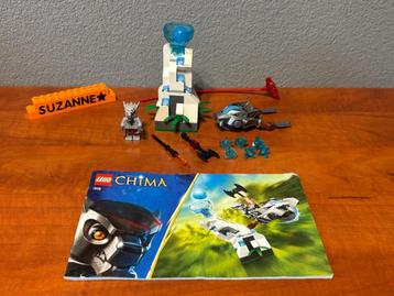 Lego 70601 - Legends of Chima - Ice Tower beschikbaar voor biedingen