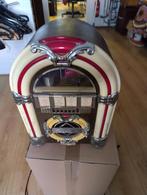 Jukebox radio cassette recorder, Ophalen of Verzenden, Gebruikt, Radio