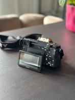 Sony alpha6500 4K + 2x lens, Gebruikt, 20x of meer, Ophalen of Verzenden, Camera