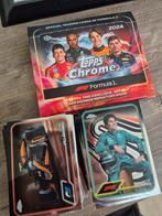 Topps Chrome F1 kaarten – Ruilen mogelijk!, Verzenden, Nieuw, Meerdere plaatjes