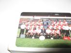 8320-8323 Feyenoord, speelkaarten, Verzamelen, Speelkaarten, Jokers en Kwartetten, Verzenden, Zo goed als nieuw, Speelkaart(en)