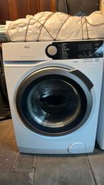 Wasmachine aeg, Witgoed en Apparatuur, Wasdrogers, Ophalen, 6 tot 8 kg, Gebruikt, Overige typen