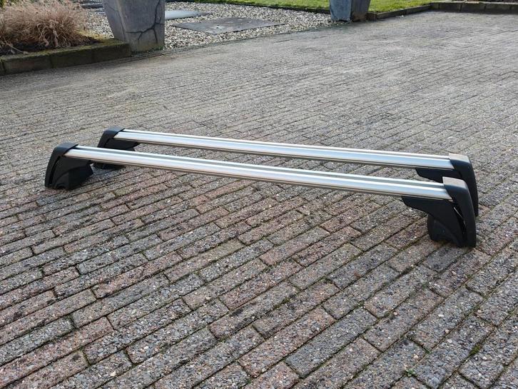 Dakdragers BMW X3 (F25) origineel, Auto diversen, Dakdragers, Gebruikt, Ophalen