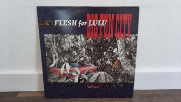 Flesh for Lulu - Big Fun City LP / Vinyl Plaat, Rock beschikbaar voor biedingen