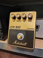 Marshall JCM800 overdrive/distortion pedaal, Ophalen of Verzenden, Zo goed als nieuw, Distortion, Overdrive of Fuzz