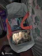 Big shopper, Ophalen