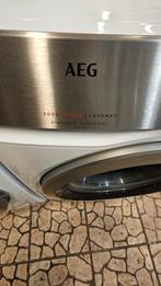 AEG L7FE96CS wasmachine 9KG 1600Toeren Inc Garantie, 8 tot 10 kg, Ophalen of Verzenden, Zo goed als nieuw, 85 tot 90 cm
