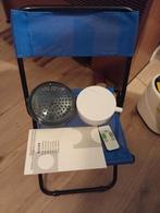 Costway Mobiele Sauna - Zo Goed Als Nieuw!, Unknown, Complete sauna, Ophalen of Verzenden, Zo goed als nieuw