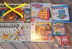 Diverse bordspellen en.puzzels, Hobby en Vrije tijd, Gezelschapsspellen | Bordspellen, Een of twee spelers, Ophalen of Verzenden