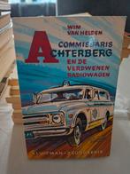 Commissaris Achterberg Boek, Ophalen of Verzenden, Gelezen, Wim van Helden, Tv-bewerking