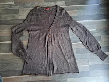 Maé Mahé Cardigan, met wol,  M/L beschikbaar voor biedingen