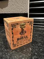 Vintage Indian Theedoosje, Ophalen of Verzenden