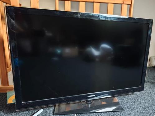 Samsung LE46C630 Zwart (46 inch) FULL HD, Audio, Tv en Foto, Televisies, Gebruikt, LCD, 100 cm of meer, Full HD (1080p), Samsung