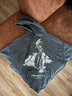 HEAVY ESSENTIALS V.4 Hoodie – (MJ Gonzales) S, Kleding | Heren, Truien en Vesten, Ophalen of Verzenden, Zo goed als nieuw, Maat 46 (S) of kleiner