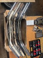 7 Puch Maxi Sturen - Alles in één keer!, Fietsen en Brommers, Fietsonderdelen, Ophalen of Verzenden, Gebruikt, Oldtimer, Stuur