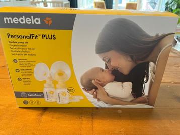 Medela dubbele afkolfset