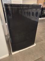 Everglades koelkast zwart, 100 tot 150 liter, Nieuw, 45 tot 60 cm, Met vriesvak