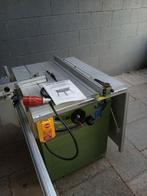 elektra beckum precieze Zaagmachine, Doe-het-zelf en Verbouw, Ophalen of Verzenden, Zo goed als nieuw, 1200 watt of meer, 70 mm of meer