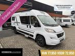 Adria Twin 640 SL Axess 9-Traps Automaat Enkele Bedden Nieuw, Automaat, Buscamper of Camperbus, Bedrijf, Diesel