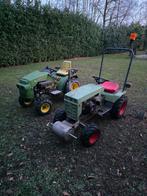 2 Mini Tractoren - Te Koop, Zakelijke goederen, Gebruikt, Tot 2500, Tot 80 Pk, Ophalen