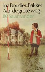 Ina Boudier-Bakker *** Aan de grote weg, Boeken, Ophalen of Verzenden, Zo goed als nieuw, Ina Boudier-Bakker, Nederland