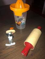Tom & Jerry Keuken Set - Ijsvorm, Pers, Deegroller, Ophalen of Verzenden, Zo goed als nieuw