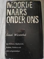 Moordenaars onder ons  -  Simon Wiesenthal, Ophalen of Verzenden, Tweede Wereldoorlog, Gelezen
