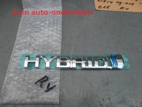 rechter Voorscherm embleem toyota prius 3 HYBRID, Auto-onderdelen, Carrosserie en Plaatwerk, Toyota, Nieuw, Ophalen of Verzenden