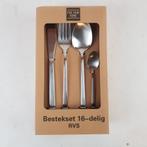 16 delig bestekset NIEUW || nu voor maar € 14.99, Nieuw, Ophalen of Verzenden, X, X