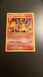 Charizard 11/108 pokemon kaart, Hobby en Vrije tijd, Verzamelkaartspellen | Pokémon, Ophalen of Verzenden, Zo goed als nieuw, Losse kaart