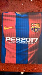 PES 2017 Metal Cover, Barcelona FC, Ophalen of Verzenden, Zo goed als nieuw