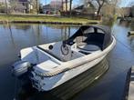 Lifestyle 495 Sloep Compleet incl. Yamaha 8PK 4-takt Trim, Gebruikt, Tot 10 pk, 3 tot 6 meter, Buitenboordmotor