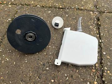 Rolluik onderdelen set beschikbaar voor biedingen