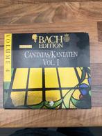 5cd's Bach Edition Volume 4, Cantatas (Vol I), Cd's en Dvd's, Cd's | Klassiek, Boxset, Overige typen, Ophalen of Verzenden, Zo goed als nieuw