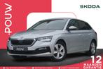 Skoda Scala 1.0 TSI 115pk Ambition | Smartlink | Climate Con, Auto's, Voorwielaandrijving, 12 maanden, Gebruikt, Euro 6