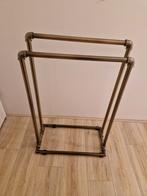 Donker gouden handdoeken rek, Ophalen of Verzenden