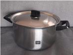 paar keer gebruikt, onbeschadigd, als nieuw, diameter 22 cm, Ophalen, Zo goed als nieuw, Overige materialen, Kookpan of Snelkookpan