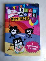 Kidsweek - Het superdikke Kidsweek moppenboek, Boeken, Kinderboeken | Jeugd | onder 10 jaar, Ophalen of Verzenden, Fictie algemeen