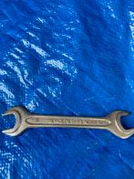 Mercedes-Benz UNIOR Steeksleutel 17/19, Auto diversen, Autogereedschap, Ophalen of Verzenden, Gebruikt