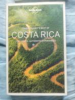 Lonely Planet Costa Rica Reisgids 2016, Boeken, Gelezen, Lonely Planet, Reisgids of -boek, Lonely Planet