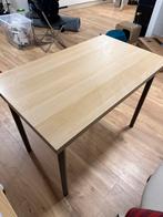 IKEA LAGKAPTEN/ADIL desk, Huis en Inrichting, Bureaus, Ophalen, Zo goed als nieuw